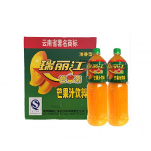 瑞丽江芒果汁1.5L（6瓶）1月