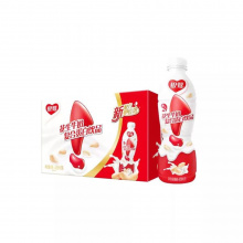 银鹭中花生450ml（15瓶） 2月
