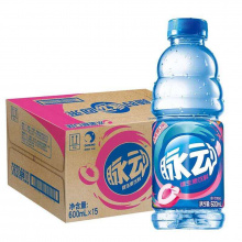 脉动桃子（15瓶）3月