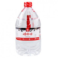 5.5L娃哈哈（每件4瓶）月日期