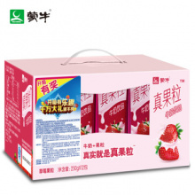 真果粒草莓味（12合）4月
