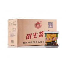 味莼园袋卫生438ml单包价（10包起批）整件价优每件30包