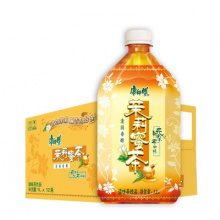 康师傅1L蜜茶（12瓶）4月
