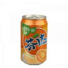 芬达橙味听24罐）2月