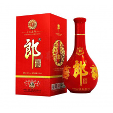红花郎10年处理红包（单瓶价格）每件6瓶装
