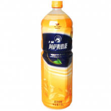 统一阿萨姆1.5L（6瓶）4月日期