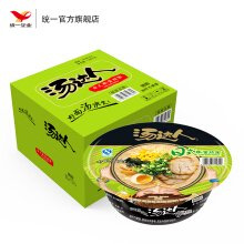 汤达人日式拉面（12碗）3月