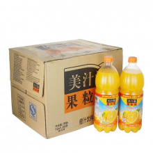 果粒橙1.25L（12瓶）2月