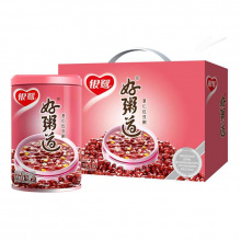 银鹭好粥道红豆味（12罐）