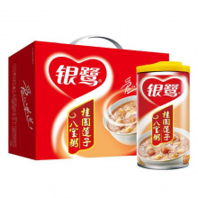 银鹭八宝粥(12罐）