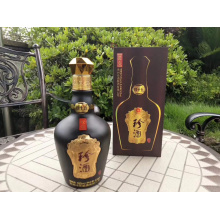 23年珍酒珍十五500ml处理过红包(单瓶价格）每件6瓶装不带红包