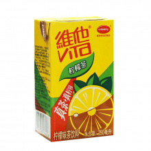 维他柠檬茶（24盒）2月