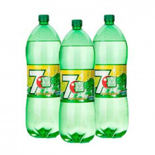 七喜2L(6瓶）