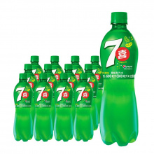 七喜500ml（12瓶）