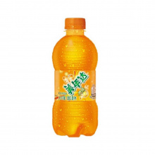 美年达300ml（12瓶/提）
