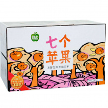 七个苹果苹果醋（15瓶）11月