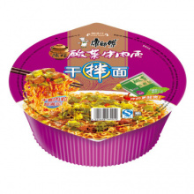 干拌面酸菜牛肉（12碗）2月