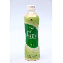统一阿萨姆煎茶奶绿味（15瓶）