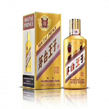 茅台王子酒金王子500ml（单瓶价格）每件6瓶装宴席价优