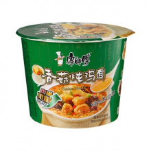 康师傅香菇炖鸡面（12桶）3月