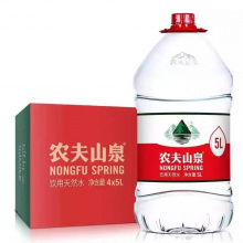 5L 农夫（4瓶）2月