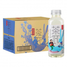小 茶派西柚茉莉（15瓶）领红包
