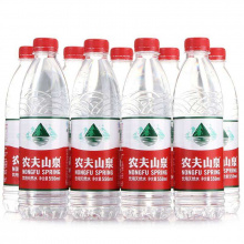 农夫山泉矿泉水550ml（24瓶）不参加满减