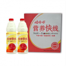 大快线菠萝1.25L（6瓶）3月