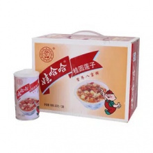 娃哈哈八宝粥(12罐）12月