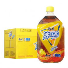 康师傅1升红茶（12瓶）5月
