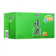 康师傅1升绿茶（12瓶）3月