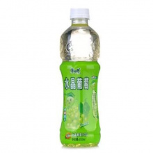 康师傅水晶葡萄500ml（15瓶）4月