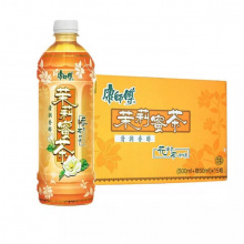 康师傅茉莉蜜茶500ml（15瓶）4月