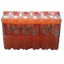 美年达橙味500ml（24瓶）