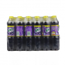 美年达葡萄味500ml（12瓶）