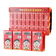 旺仔牛奶纸盒125ml（1*4*9合）不参加满减