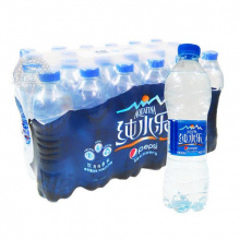 纯水乐550ml（12瓶装）