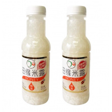 田缘米露蜂蜜味（15瓶)3月
