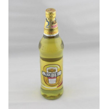 燕京大白鲜啤500ml（12瓶）