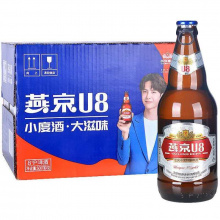 瓶装燕京U8（12瓶）