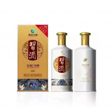 金质习酒500ml(单瓶价格）22年日期带红包宴席3送1