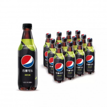 无糖青柠味500ml（12瓶）