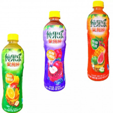 果缤纷石榴蓝莓味500ml（15瓶）