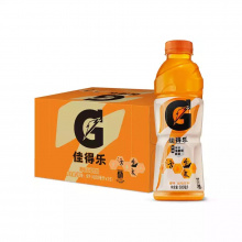 佳得乐橙味500ml（15瓶）