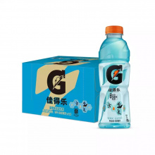 佳得乐蓝莓味500ml（15瓶）