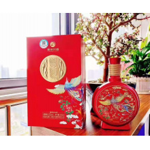 习酒喜宴500ml22年日期（单瓶价格）每件6瓶