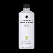 外星人水青柠味500ml(15瓶）