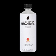 外星人低糖西柚味650ml（15瓶）