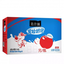 果粒奶优原味（15瓶）