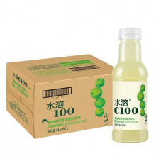 C100青皮桔(15瓶）